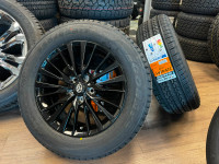 T21. New Toyota RAV4 rims and allseason tires R18917001