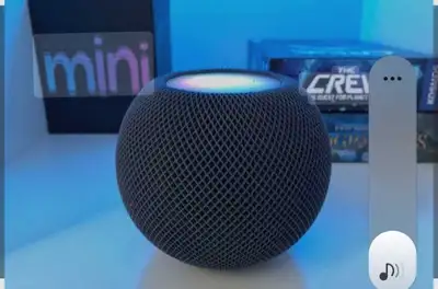 homepod mini new , View more