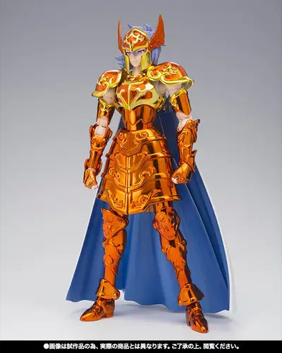 Hello, I am selling a brand NEW sealed ultra rare Siren Sorrento EX Saint Seiya figure from the Pois...