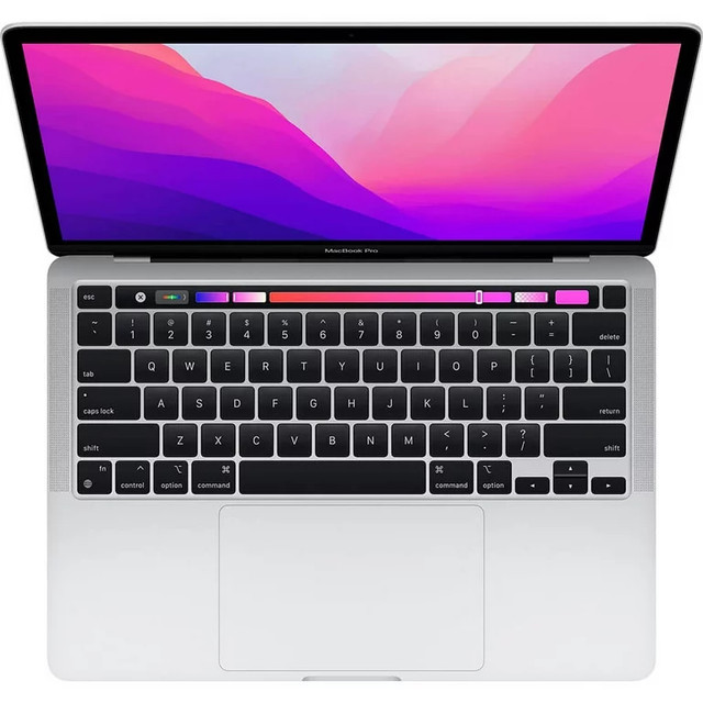 MacBook Pro 2022 13" M2 8GB 256GB SSD 1100$ in Laptops in City of Toronto