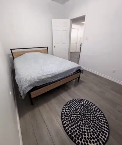 1 private bedroom in Walkout Basement , shared bathroom with two persons (femal) Close to all amenit...