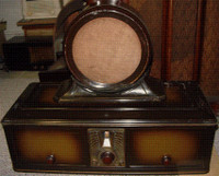 1928 Philco Model 211 Speaker for Model 511 "Coffin" Tube Radio