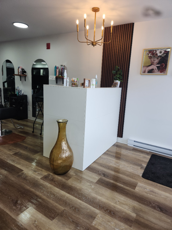 Nail technician and Hairstylist wanted ! in Hair Stylist & Salon in Moncton