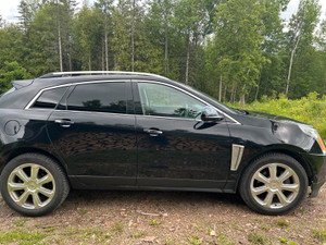 2015 Cadillac SRX