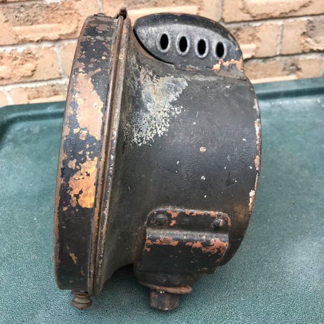 Antique Acetylene headlamp in Vehicle Parts, Tires & Accessories in Markham / York Region