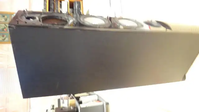 One Energy Connoisseur CF-50 flooring speaker parting out in Speakers in Markham / York Region - Image 6