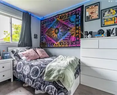 Room for rent, close to Fanshawe College Main campus available for LADIES. Just a few steps away fro...