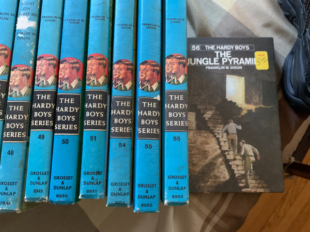 Hardy Boys Books in Children & Young Adult in Chatham-Kent - Image 4