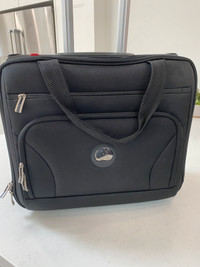 New Delsey Carry in Pilot luggage 