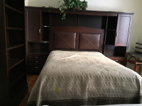 (Négociable) Bedroom furniture set / ensemble de meubles 