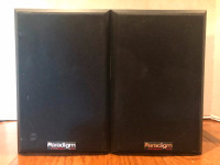 SPEAKERS (PARADIGM, BOSE, MIRAGE)