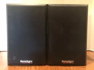SPEAKERS (PARADIGM, BOSE, MIRAGE), View more
