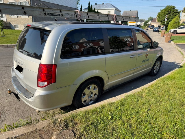 Dodge Caravan 2012 for sale — photo 4