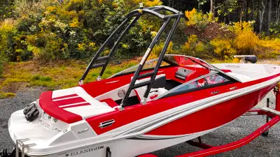 If the Ad is up - yes this Boat is available .. it’s priced fairly and I might add a few extras into...