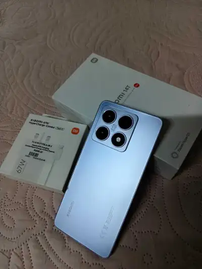 Xiaomi MI 14T  12/256GB Unlocked.  No issues. Used., View more