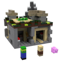 LEGO Minecraft: 21105