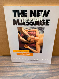 Soft Cover book - The New Sensual Massage