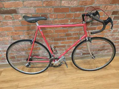 Bianchi Road Bike, View more