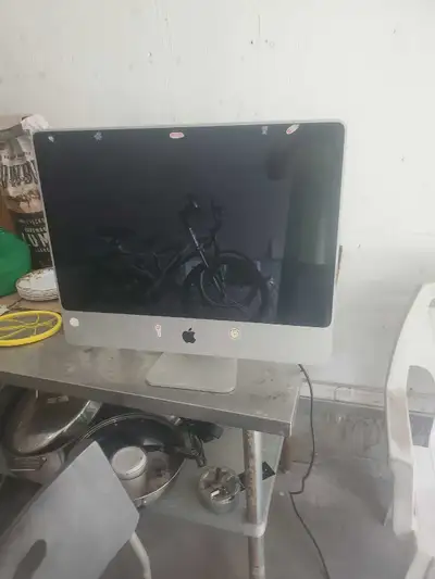 Selling an Apple iMac that has been used, and its condition reflects that. It's still functional, wh...