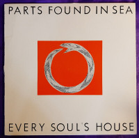 Parts Found In Sea- Every Soul's House LP