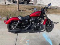 2018 Harley Davidson Iron 883xl 