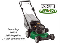 Lawn Boy 21-inch RWD 149cc Kohler