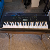 Keyboard Casio CTK-3200