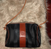 Authentic Vintage Fendi Crossbody Bag 
