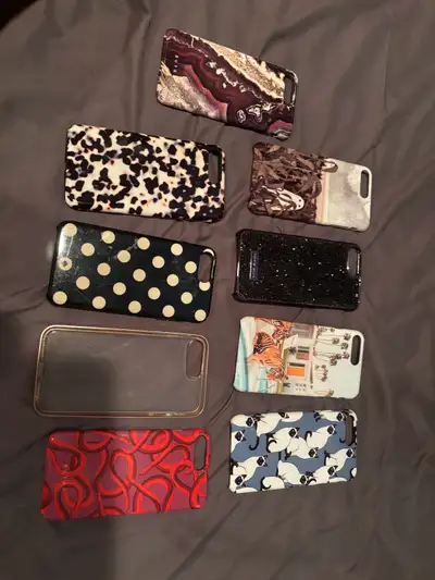 iPhone 8 Plus case, View more