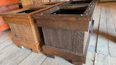 Planter boxes , View more