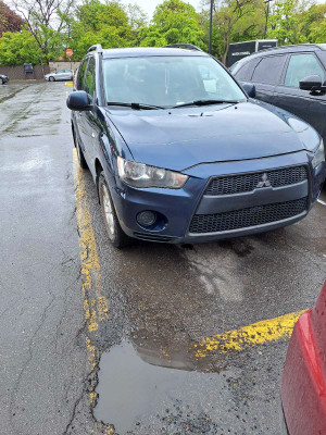 2010 Mitsubishi Outlander