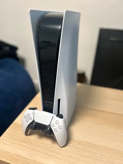 PS5 Disc 480 FIRM, View more
