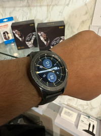 Samsung Galaxy watch 42mm - more than 2 available 