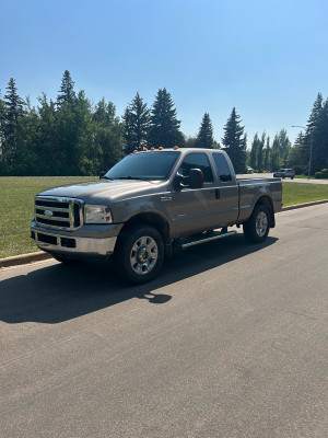 2007 Ford F 250 Lariat 