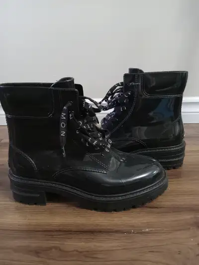 Lemon Jelly Rain boots, View more