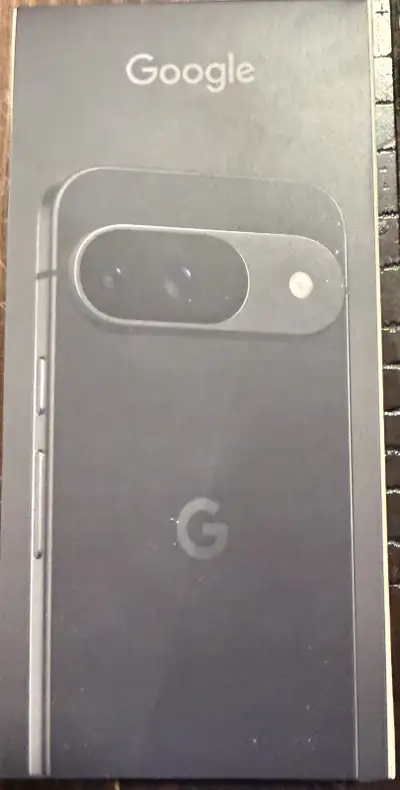Google Pixel 9, View more