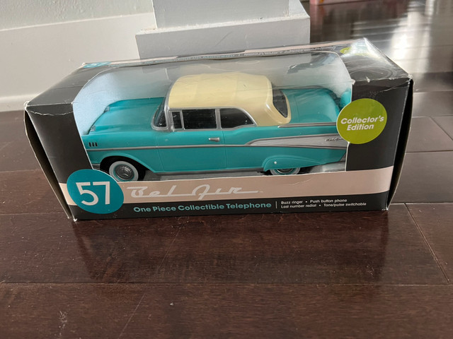 1957 Chevy Bel Air Desk Phone  in Arts & Collectibles in City of Toronto