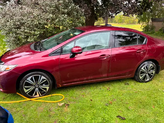 2013 Honda Civic automatic606387650041620483