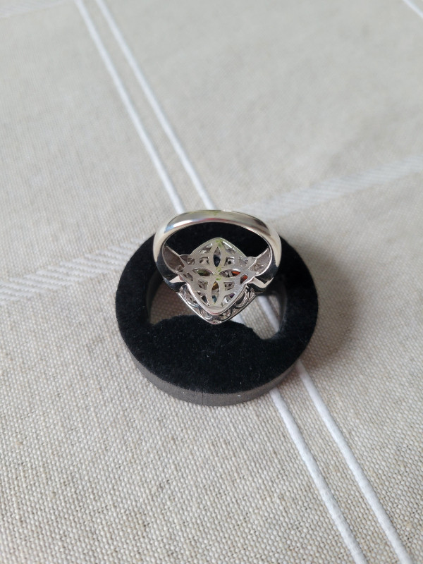 Gemstone Ring in Jewellery & Watches in Regina - Image 3