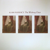 10,000 Maniacs - "The Wishing Chair" Original 1985 Vinyl LP