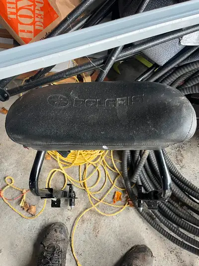 Sportsman 450 Polaris back rest $20 brand new