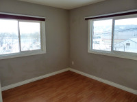 Peace River two bedroom apartment for rent