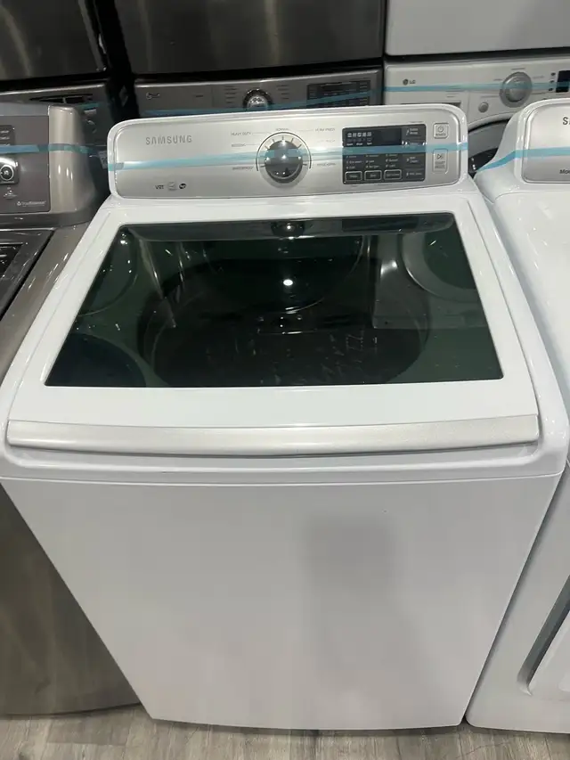 NEW MODEL!! top load washer electric dryer set  in Washers & Dryers in Oakville / Halton Region - Image 5