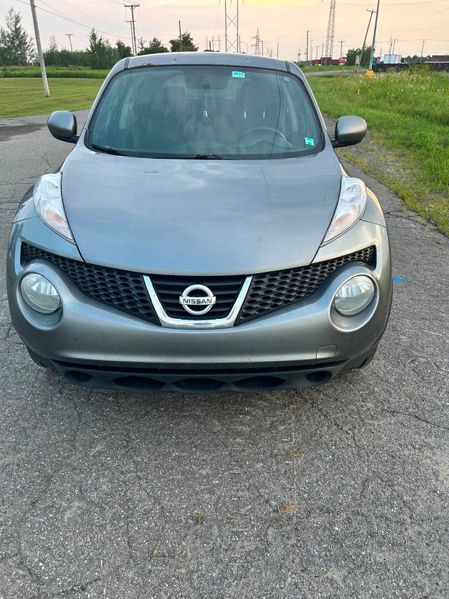 Nissan Juke 2014 a vendre