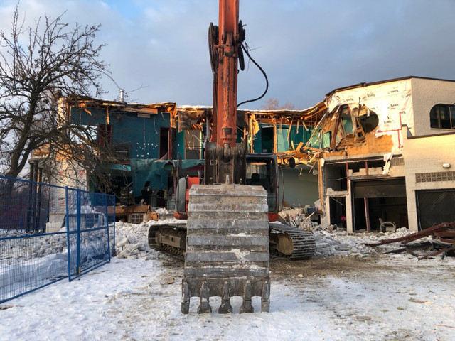 Excavation, Demolition, Trenching, Mini Excavator, Bobcat in Excavation, Demolition & Waterproofing in City of Toronto - Image 3