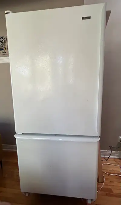 Kenmore Fridge, View more