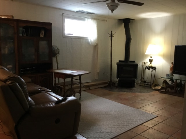 Chambre à louer sous sol complet Dimanche soir au jeudi soir — photo 2