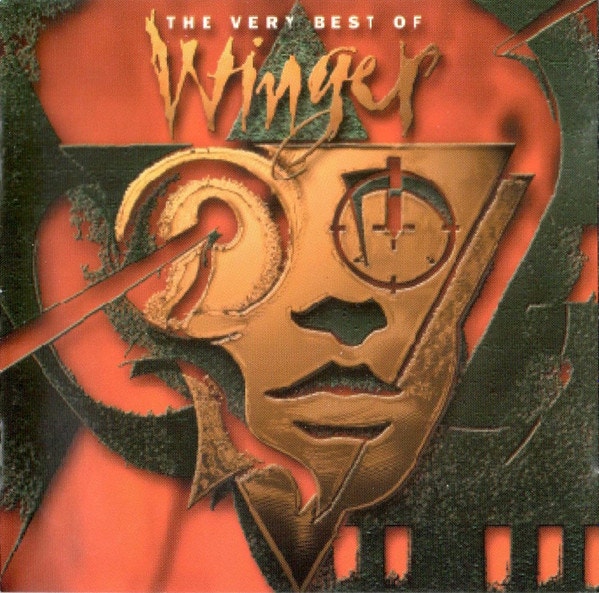 Winger -- The Very Best Of Winger * CD // Disque Compact | CDs, DVDs ...