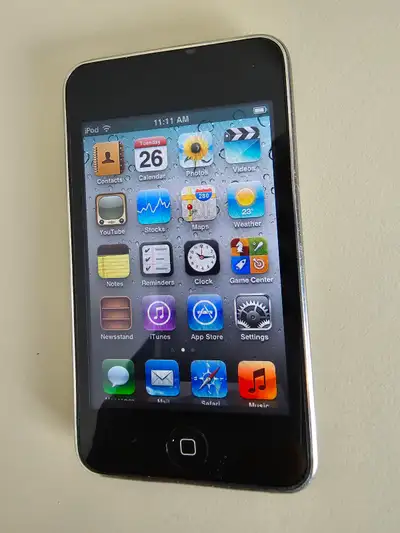 Apple MC008C iPod touch 3rd Gen 32GB with charging cable Yes it is still available while you see thi...