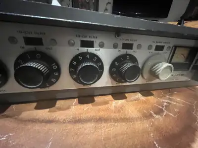 Shure M67 Vintage Mixer – Working, Decent Condition – $110 (OBO), View more